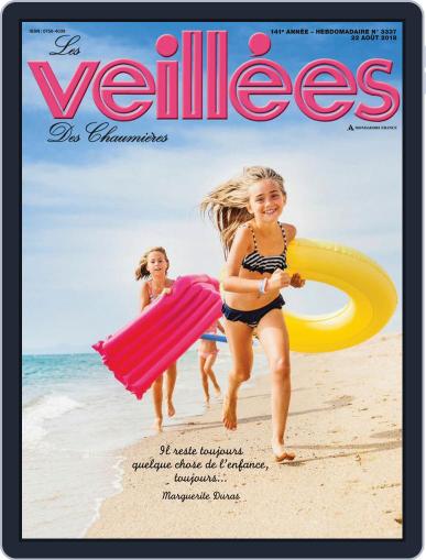 Les Veillées des chaumières August 22nd, 2018 Digital Back Issue Cover