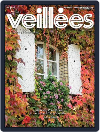 Les Veillées des chaumières October 10th, 2018 Digital Back Issue Cover