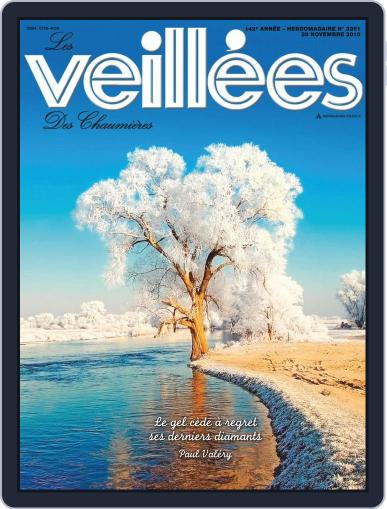 Les Veillées des chaumières November 28th, 2018 Digital Back Issue Cover