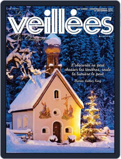 Les Veillées des chaumières December 26th, 2018 Digital Back Issue Cover