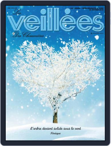 Les Veillées des chaumières January 16th, 2019 Digital Back Issue Cover