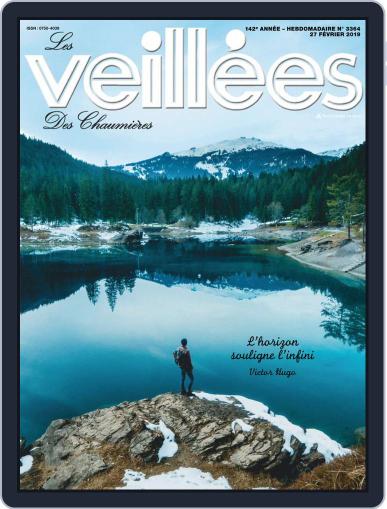 Les Veillées des chaumières February 27th, 2019 Digital Back Issue Cover