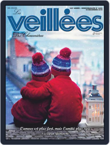 Les Veillées des chaumières December 18th, 2019 Digital Back Issue Cover
