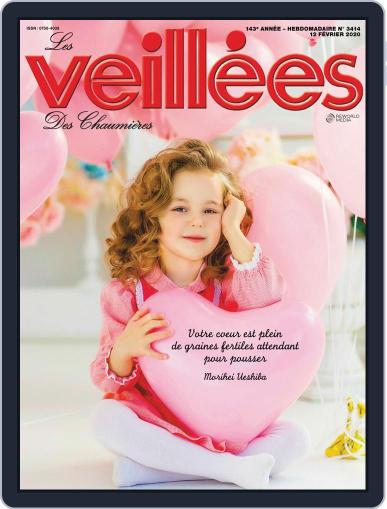 Les Veillées des chaumières February 12th, 2020 Digital Back Issue Cover