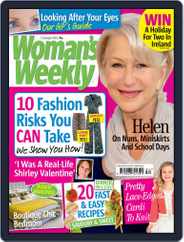 Woman's Weekly (Digital) Subscription                    August 14th, 2012 Issue