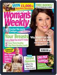 Woman's Weekly (Digital) Subscription October 10th, 2012 Issue
