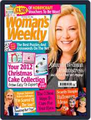 Woman's Weekly (Digital) Subscription October 23rd, 2012 Issue