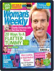 Woman's Weekly (Digital) Subscription October 30th, 2012 Issue