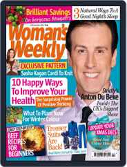 Woman's Weekly (Digital) Subscription November 13th, 2012 Issue