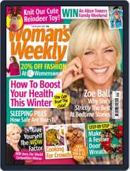Woman's Weekly (Digital) Subscription November 27th, 2012 Issue
