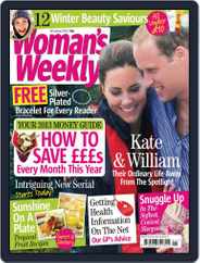 Woman's Weekly (Digital) Subscription                    January 1st, 2013 Issue