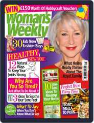 Woman's Weekly (Digital) Subscription                    February 13th, 2013 Issue