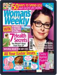 Woman's Weekly (Digital) Subscription                    March 21st, 2013 Issue