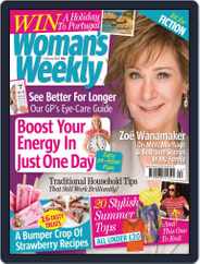 Woman's Weekly (Digital) Subscription                    June 5th, 2013 Issue