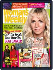 Woman's Weekly (Digital) Subscription                    September 25th, 2013 Issue