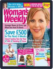 Woman's Weekly (Digital) Subscription                    October 15th, 2013 Issue