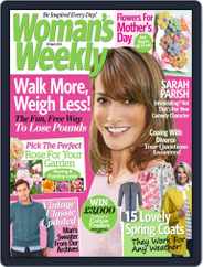 Woman's Weekly (Digital) Subscription March 18th, 2014 Issue