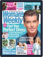 Woman's Weekly (Digital) Subscription March 25th, 2014 Issue