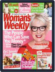 Woman's Weekly (Digital) Subscription April 1st, 2014 Issue