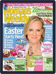 Woman's Weekly (Digital) Subscription April 8th, 2014 Issue