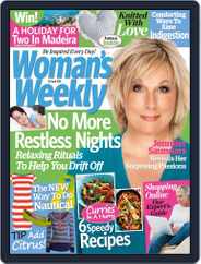 Woman's Weekly (Digital) Subscription April 15th, 2014 Issue