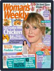Woman's Weekly (Digital) Subscription                    April 22nd, 2014 Issue