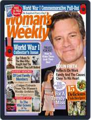 Woman's Weekly (Digital) Subscription                    July 22nd, 2014 Issue