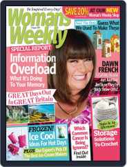 Woman's Weekly (Digital) Subscription                    July 29th, 2014 Issue