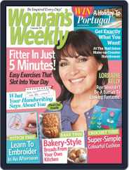Woman's Weekly (Digital) Subscription                    September 2nd, 2014 Issue