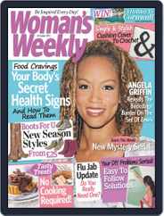 Woman's Weekly (Digital) Subscription October 7th, 2014 Issue