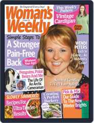 Woman's Weekly (Digital) Subscription                    October 14th, 2014 Issue