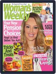 Woman's Weekly (Digital) Subscription                    October 21st, 2014 Issue
