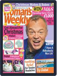 Woman's Weekly (Digital) Subscription                    October 28th, 2014 Issue