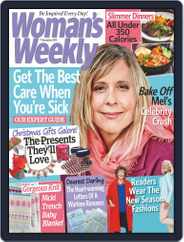 Woman's Weekly (Digital) Subscription November 4th, 2014 Issue