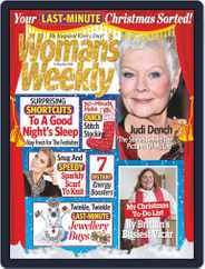 Woman's Weekly (Digital) Subscription                    December 9th, 2014 Issue