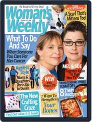 Woman's Weekly (Digital) Subscription                    January 13th, 2015 Issue
