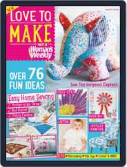 Woman's Weekly (Digital) Subscription February 4th, 2015 Issue