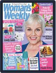 Woman's Weekly (Digital) Subscription March 10th, 2015 Issue