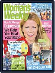 Woman's Weekly (Digital) Subscription March 17th, 2015 Issue