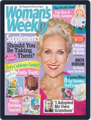 Woman's Weekly (Digital) Subscription March 24th, 2015 Issue
