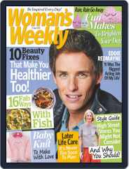 Woman's Weekly (Digital) Subscription                    April 14th, 2015 Issue