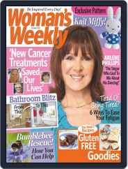 Woman's Weekly (Digital) Subscription                    April 21st, 2015 Issue