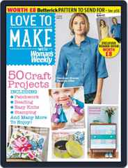 Woman's Weekly (Digital) Subscription                    May 6th, 2015 Issue