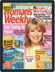 Woman's Weekly (Digital) Subscription                    May 12th, 2015 Issue