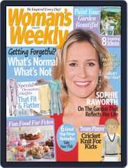 Woman's Weekly (Digital) Subscription                    May 19th, 2015 Issue