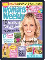 Woman's Weekly (Digital) Subscription                    May 26th, 2015 Issue