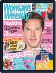 Woman's Weekly (Digital) Subscription                    June 9th, 2015 Issue