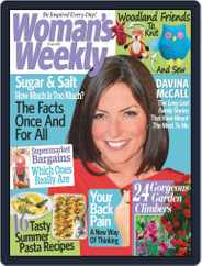 Woman's Weekly (Digital) Subscription                    June 16th, 2015 Issue