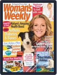 Woman's Weekly (Digital) Subscription August 4th, 2015 Issue