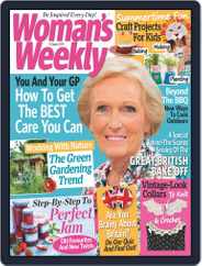 Woman's Weekly (Digital) Subscription August 11th, 2015 Issue